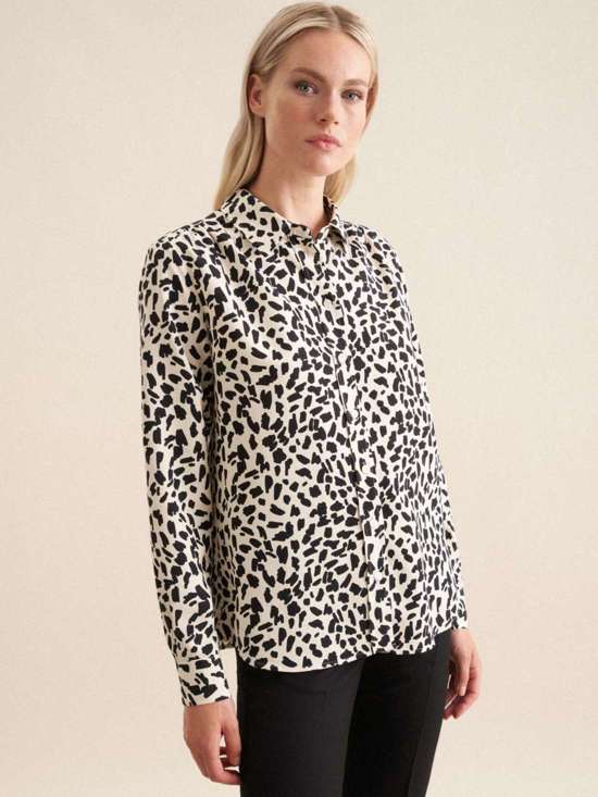 Рубашка-блузка Druck