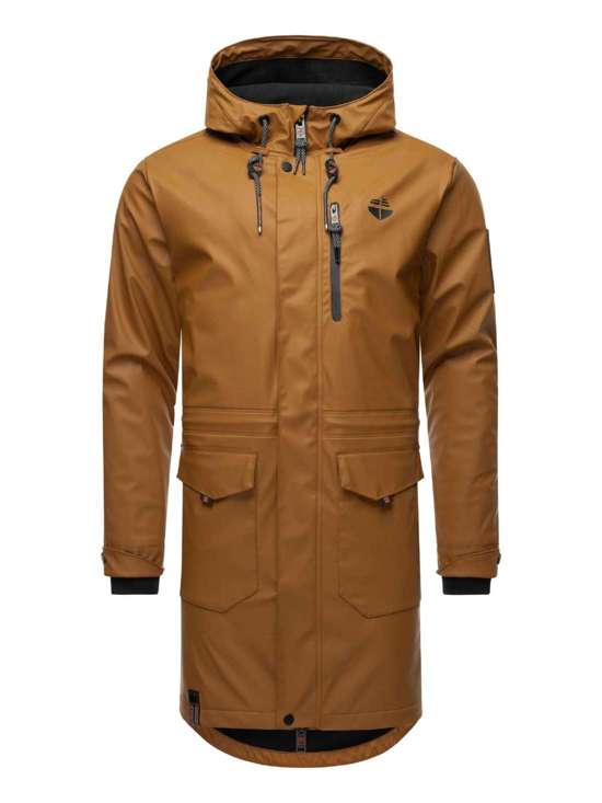 коричневый