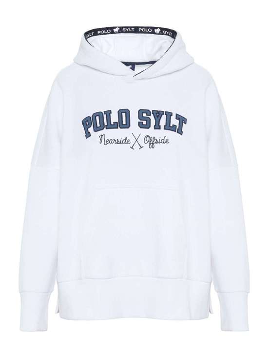 белый с рисунком