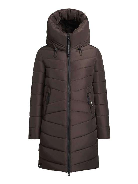 коричневый