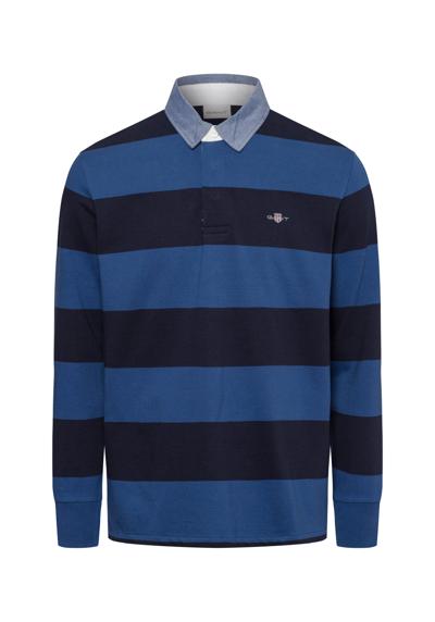blau royal gestreift