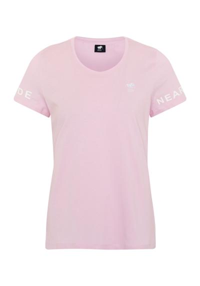 rosa pink bedruckt