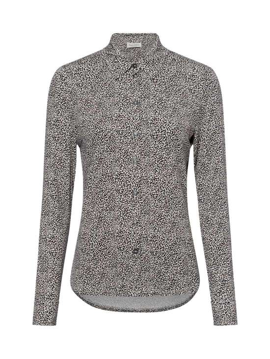 mehrfarbig gemustert