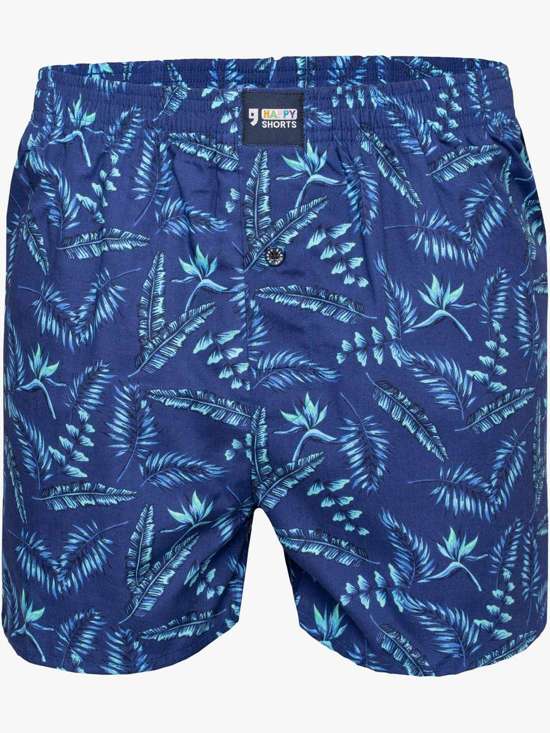 бирюзовый с рисунком