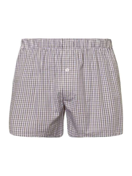 светло-синий полосатый