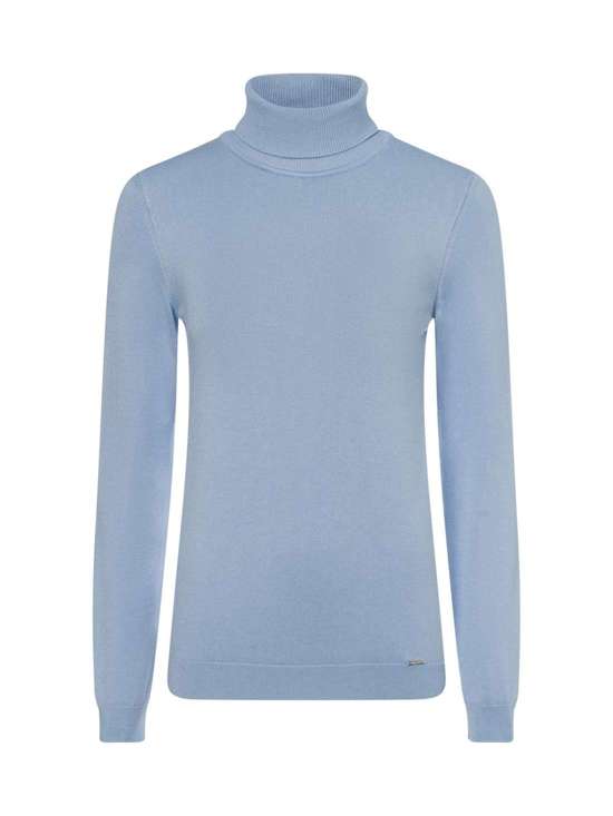 светло-синий