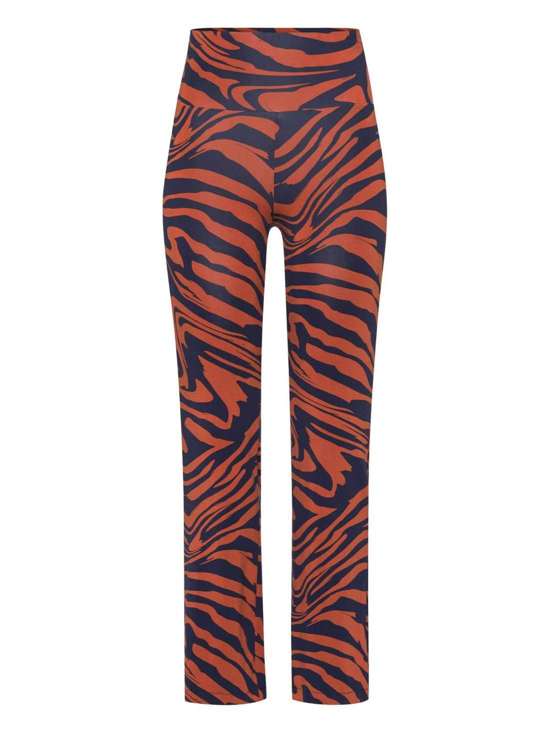 mehrfarbig gemustert