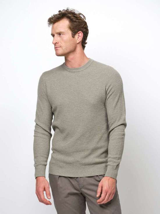 зеленый мелированный