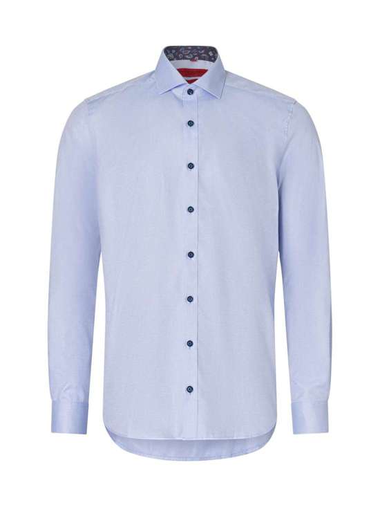 светло-синий