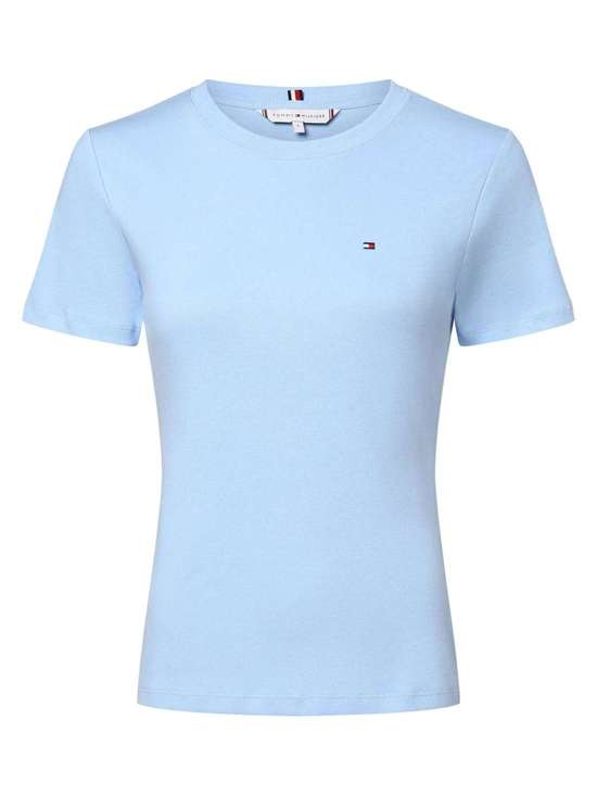 светло-синий