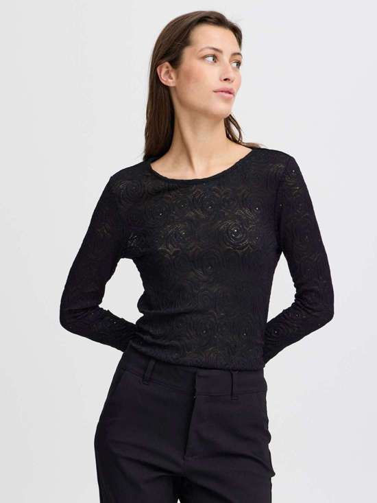 schwarz strukturiert