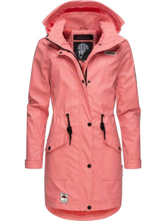 коралловый