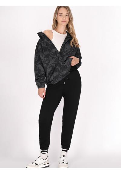dark stone gemustert
