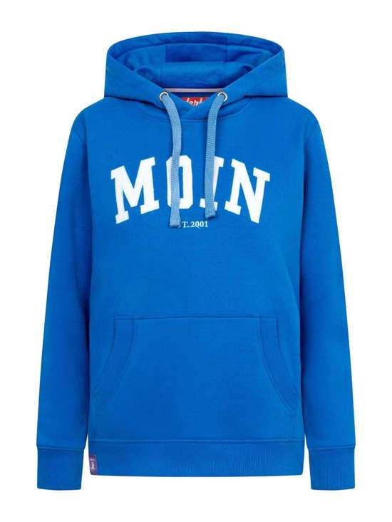 синий разноцветный