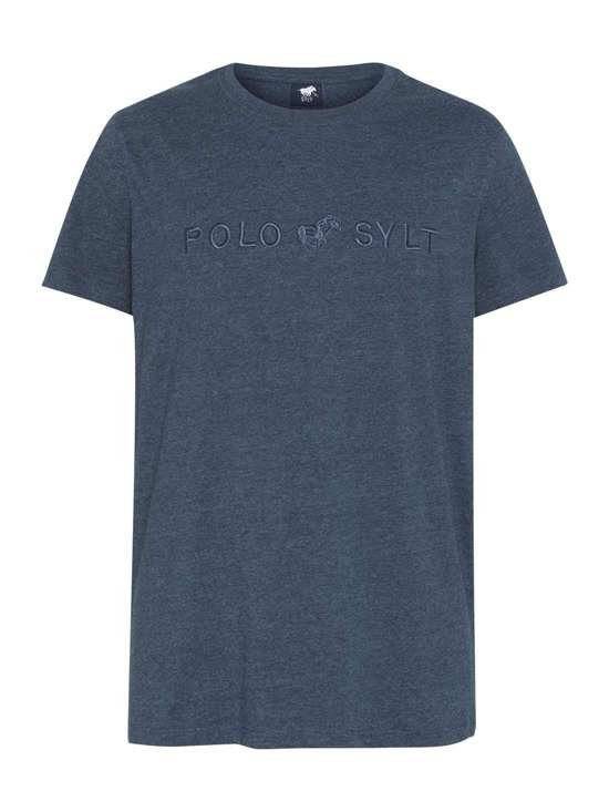 синий разноцветный