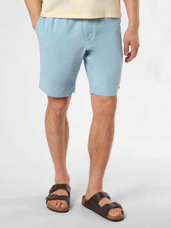 светло-синий