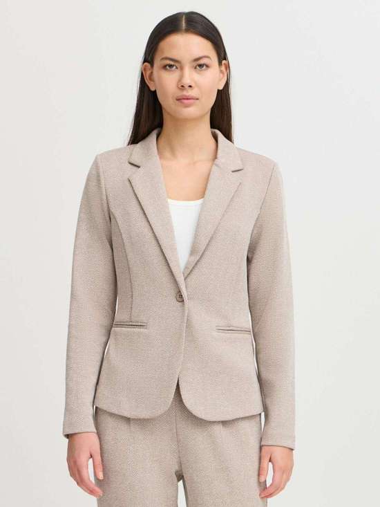 серо-коричневый узорчатый