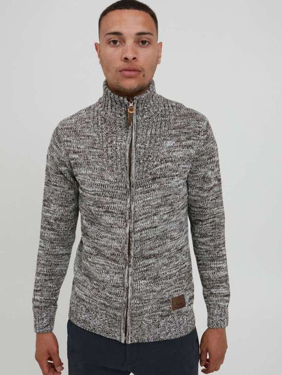 коричневый меланж