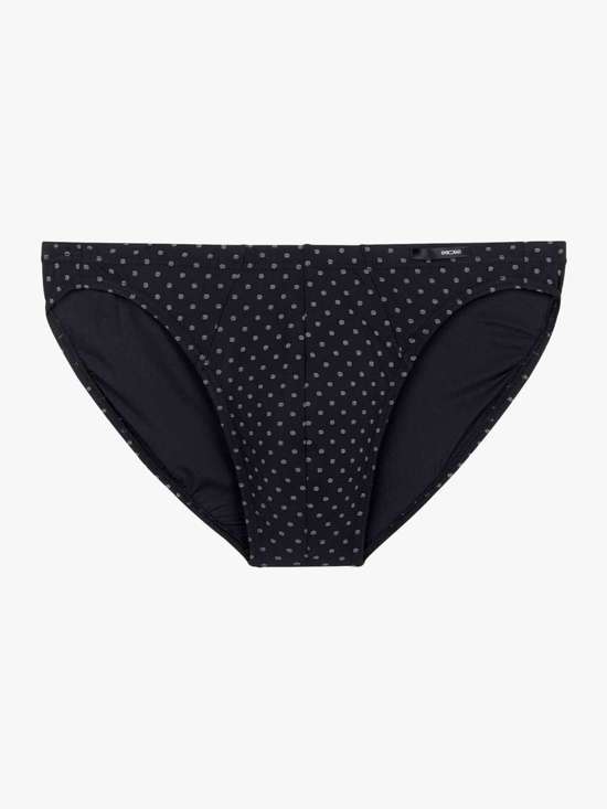 mehrfarbig gepunktet