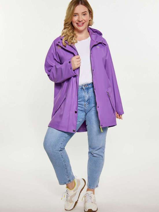 баклажановый