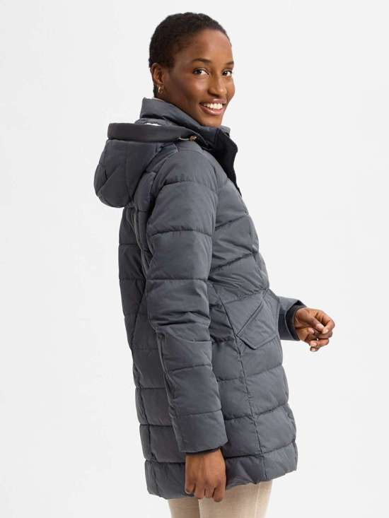 Функциональное пальто