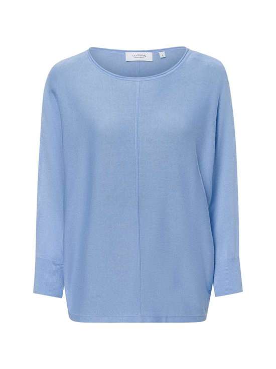 светло-синий