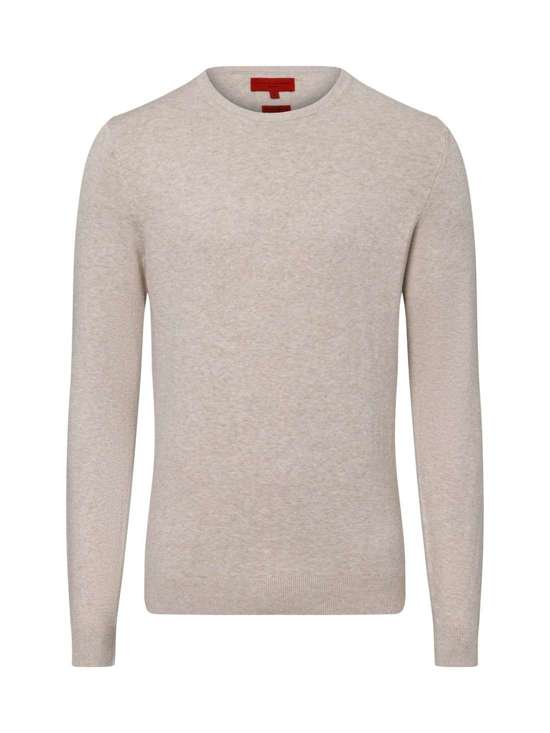 бежевый меланж