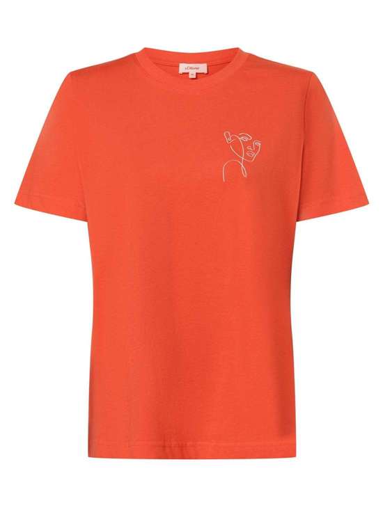 коралловый