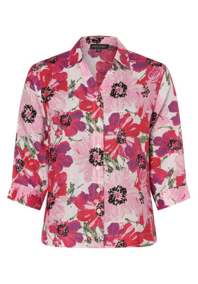 pink rosa gemustert
