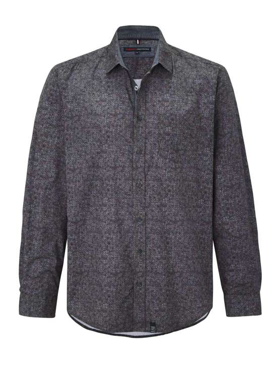 антрацит узорчатый