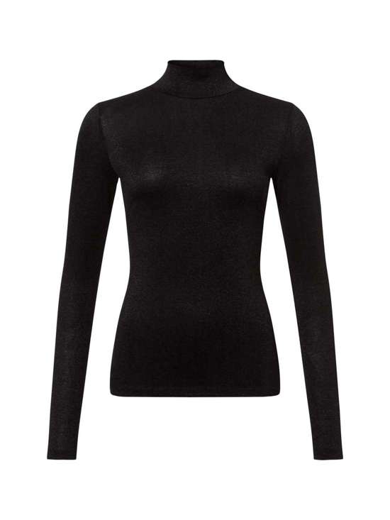 чёрный меланж