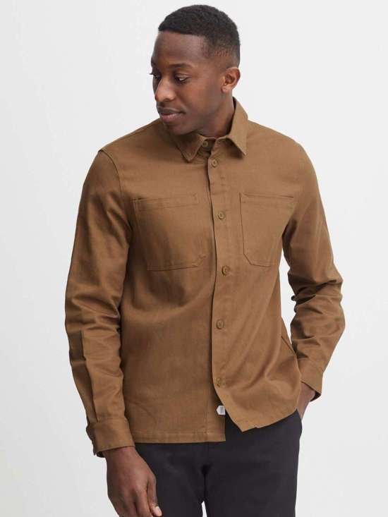 коричневый