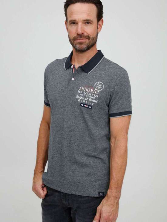 синий разноцветный