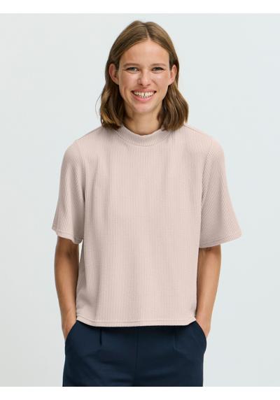 beige strukturiert