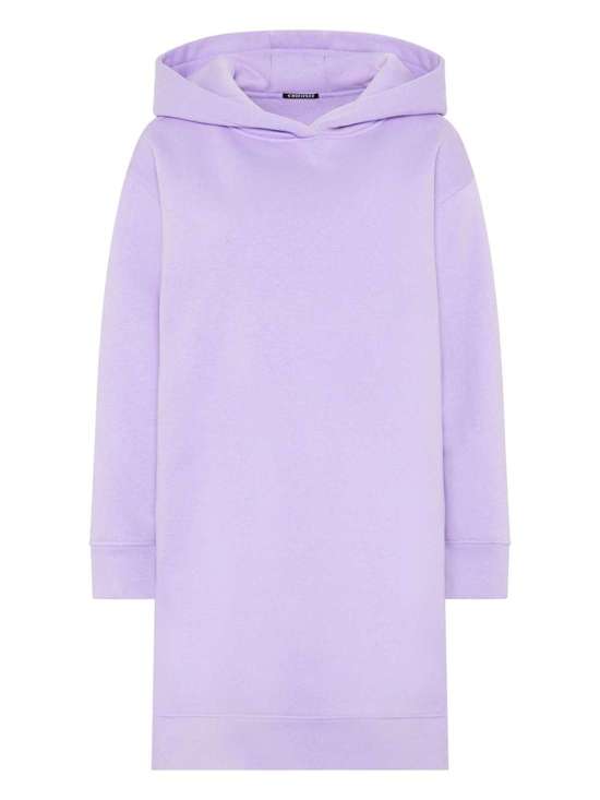 лиловый с рисунком