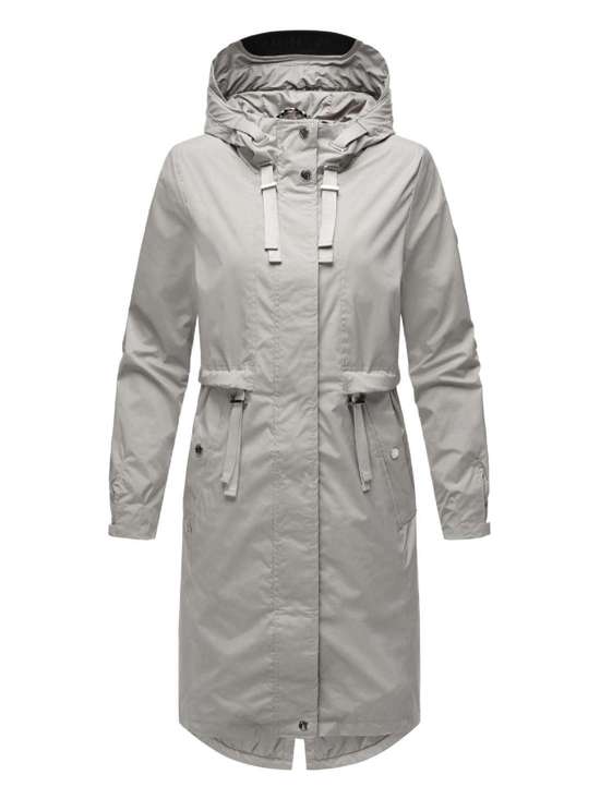 серебристый