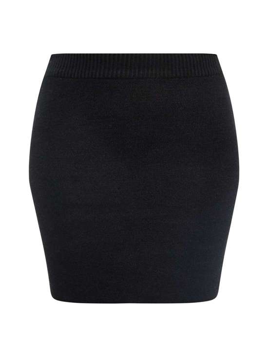 чёрный с рисунком