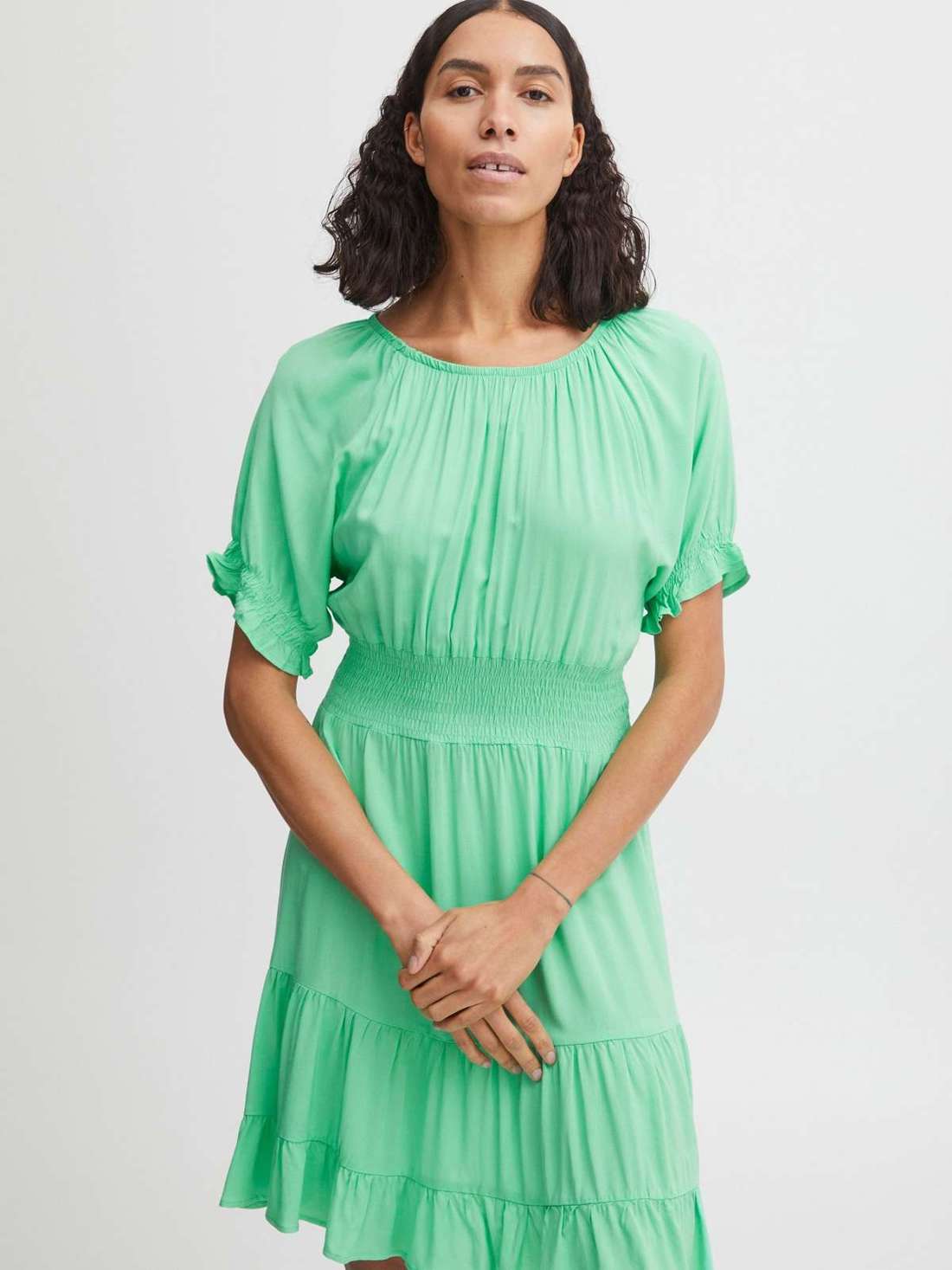 Платье из джерси BYMMJOELLA