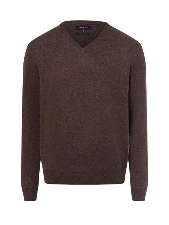 коричневый