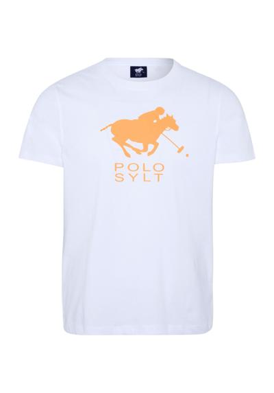 белый с рисунком