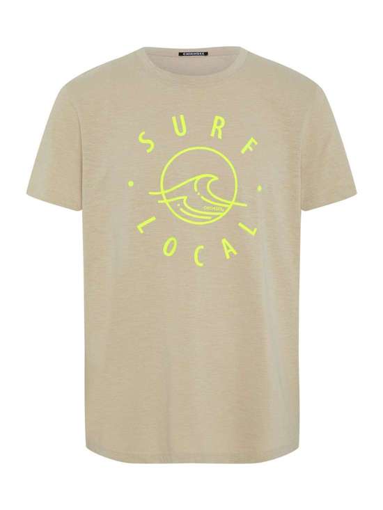 песочный с рисунком