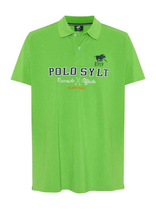 зеленый с рисунокм