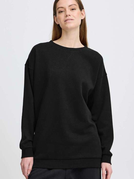 Пуловер с круглым вырезом OXHillary