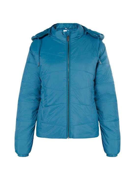 синий выбеленный