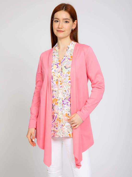 коралловый