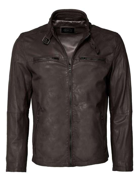 коричневый