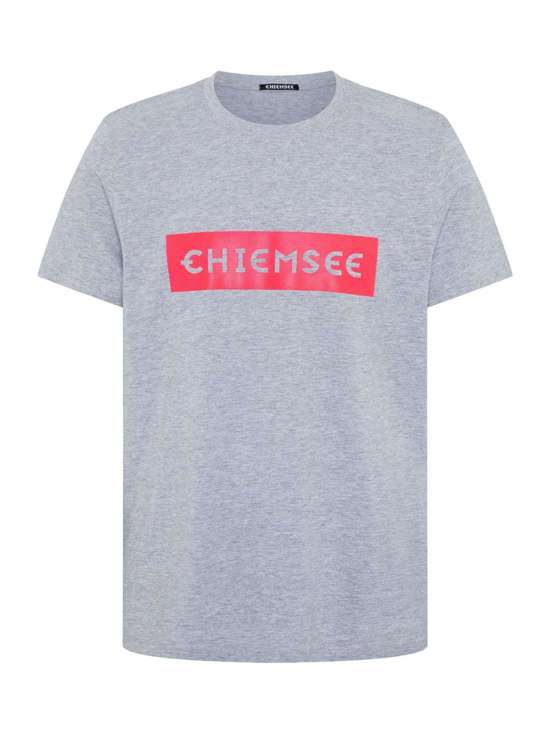 серый пестрый