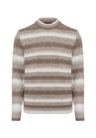 beige braun gestreift