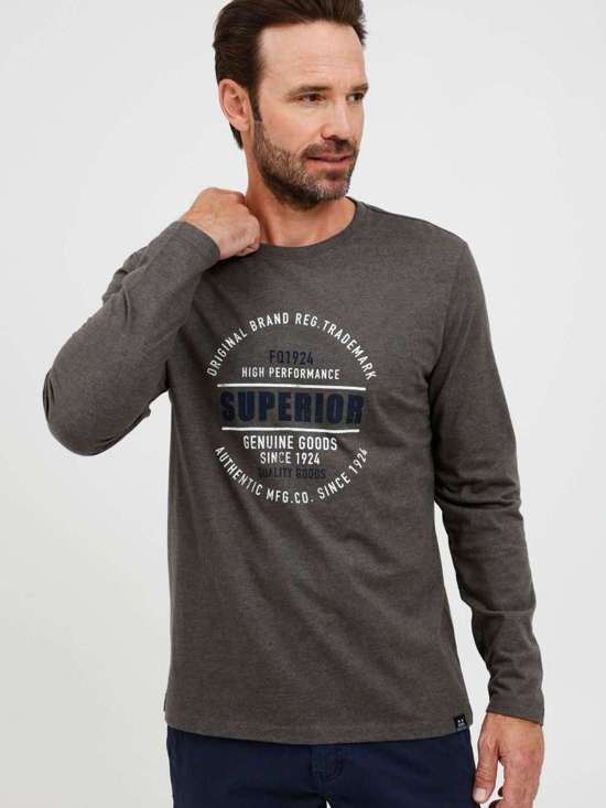 серый узорчатый