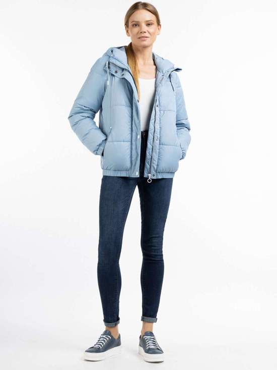 светло-синий